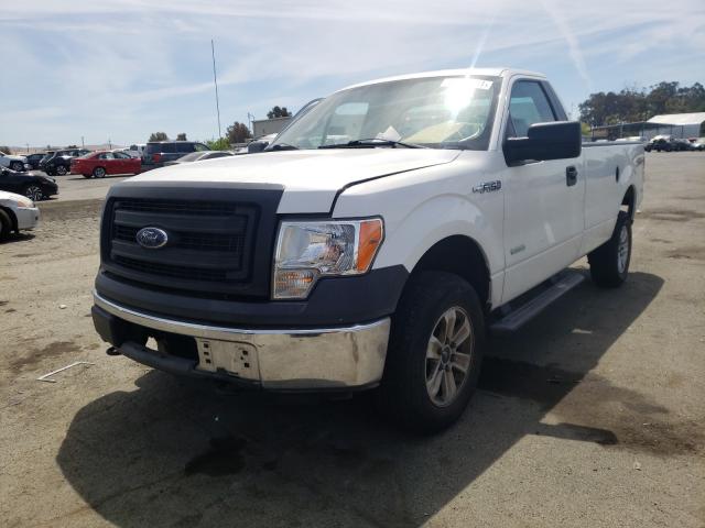 Photo 1 VIN: 1FTNF1ET4DKE83466 - FORD F150 