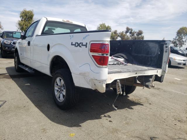 Photo 2 VIN: 1FTNF1ET4DKE83466 - FORD F150 