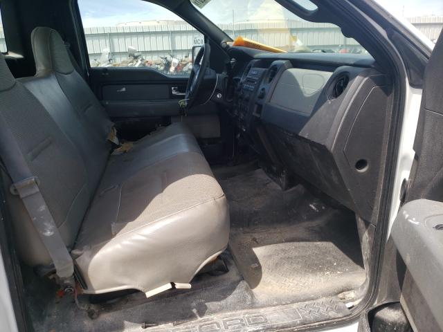 Photo 4 VIN: 1FTNF1ET4DKE83466 - FORD F150 