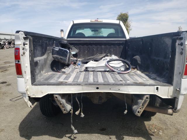 Photo 8 VIN: 1FTNF1ET4DKE83466 - FORD F150 