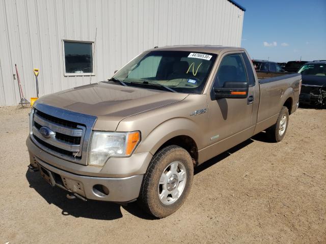 Photo 1 VIN: 1FTNF1ET8DKF65992 - FORD F150 