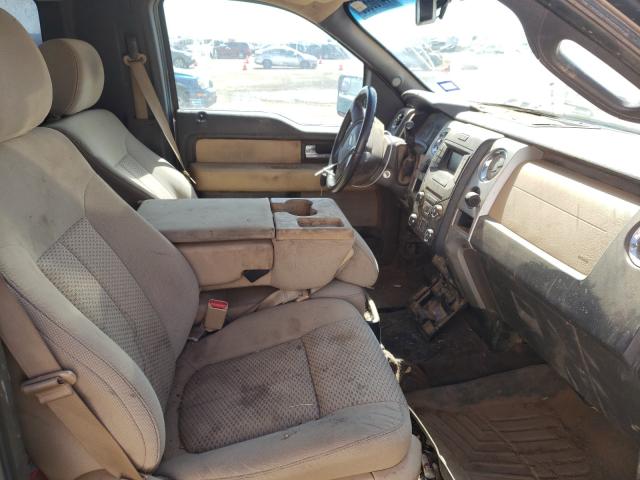 Photo 4 VIN: 1FTNF1ET8DKF65992 - FORD F150 