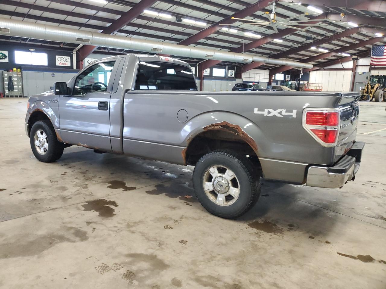 Photo 1 VIN: 1FTNF1EV1AKE30544 - FORD F-150 