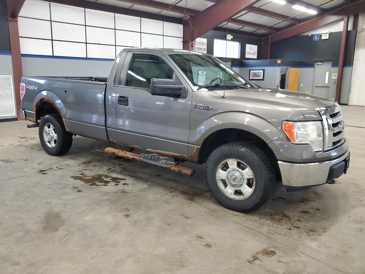 Photo 3 VIN: 1FTNF1EV1AKE30544 - FORD F-150 