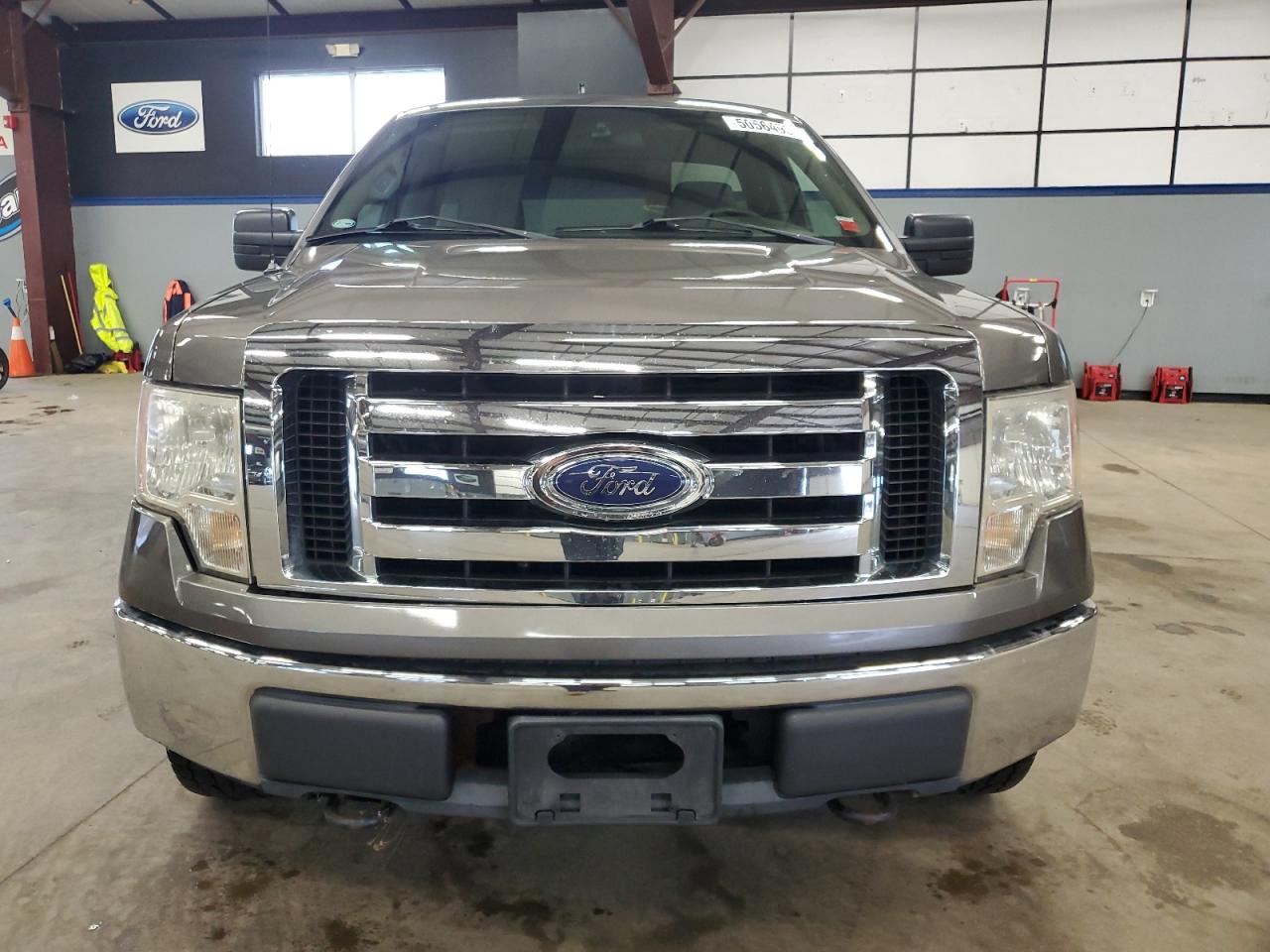 Photo 4 VIN: 1FTNF1EV1AKE30544 - FORD F-150 