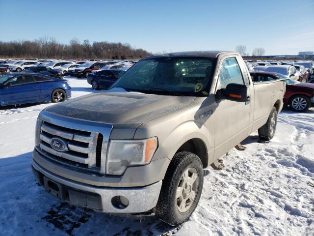 Photo 1 VIN: 1FTNF1EV5AKA98205 - FORD F150 