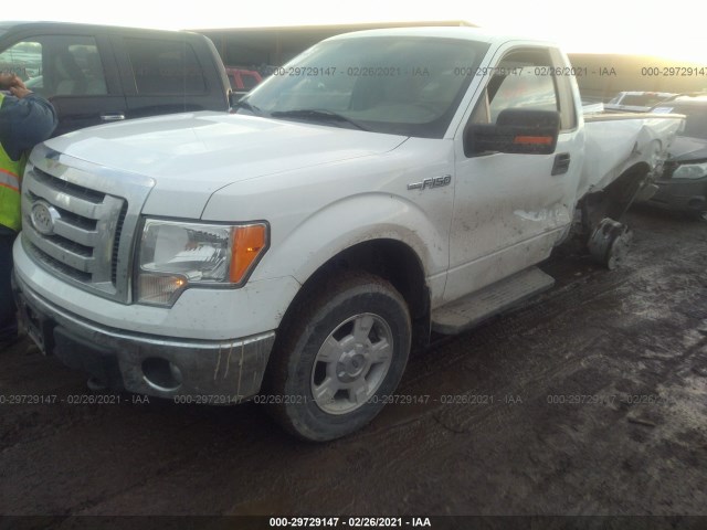 Photo 1 VIN: 1FTNF1EV5AKE42924 - FORD F-150 