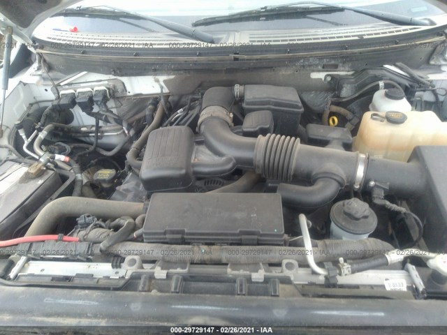 Photo 9 VIN: 1FTNF1EV5AKE42924 - FORD F-150 