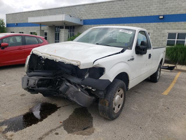 Photo 1 VIN: 1FTNF1EV6AKB55804 - FORD F150 