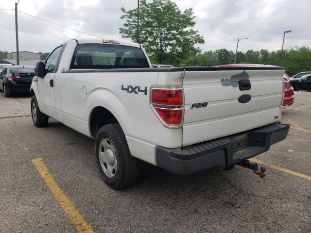 Photo 2 VIN: 1FTNF1EV6AKB55804 - FORD F150 