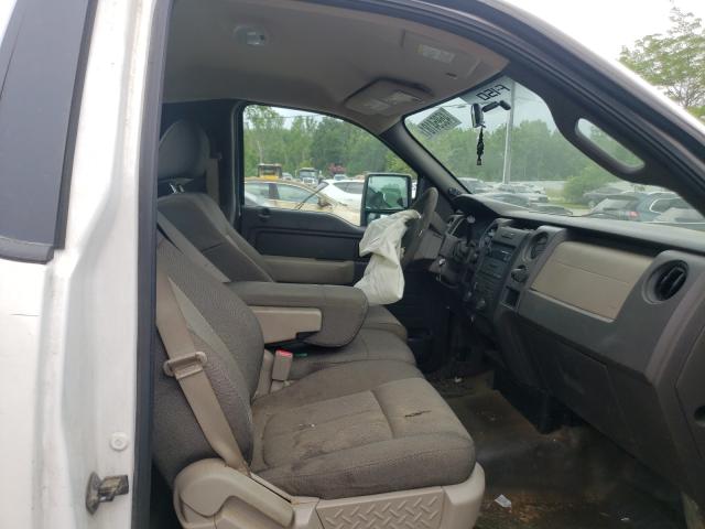 Photo 4 VIN: 1FTNF1EV6AKB55804 - FORD F150 