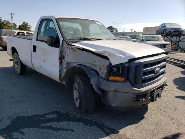 Photo 3 VIN: 1FTNF20506EA03049 - FORD F250 