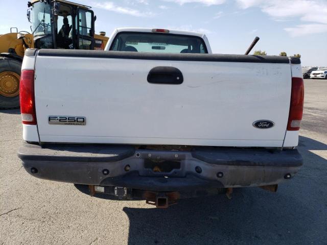 Photo 5 VIN: 1FTNF20506EA03049 - FORD F250 