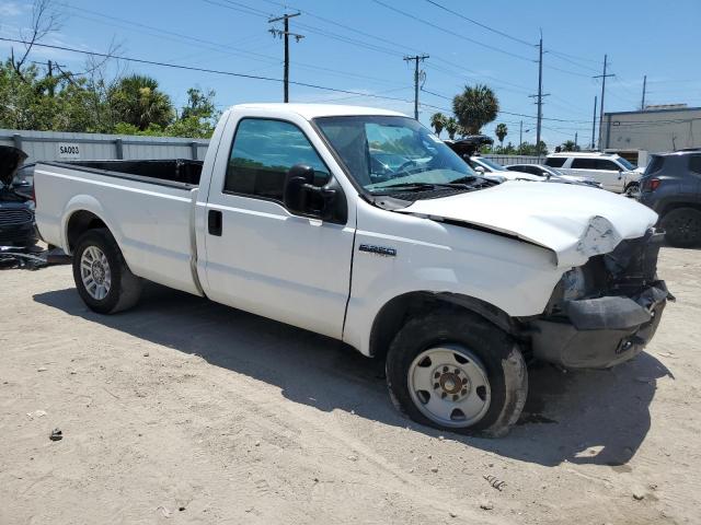 Photo 3 VIN: 1FTNF20506EA50615 - FORD F250 