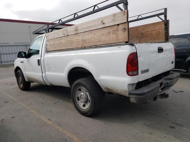 Photo 1 VIN: 1FTNF20517EA30326 - FORD F250 