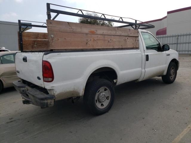 Photo 2 VIN: 1FTNF20517EA30326 - FORD F250 