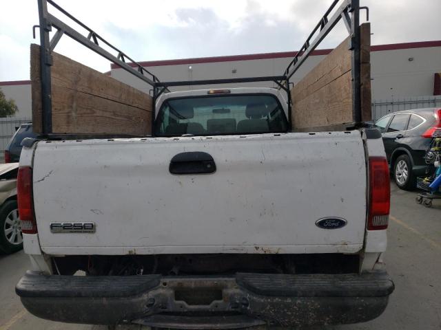 Photo 9 VIN: 1FTNF20517EA30326 - FORD F250 