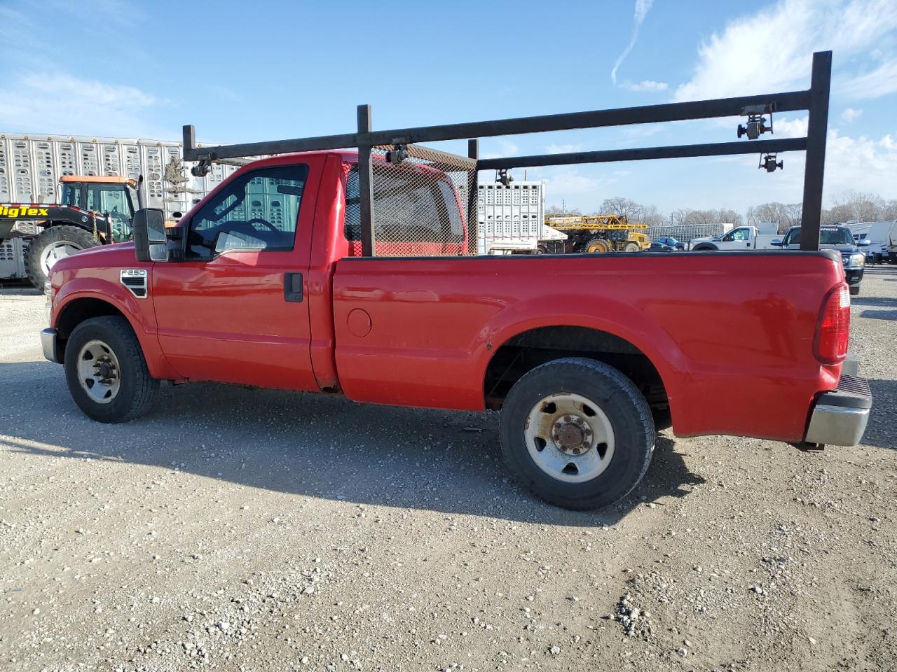 Photo 1 VIN: 1FTNF20519EA00441 - FORD F250 SUPER 