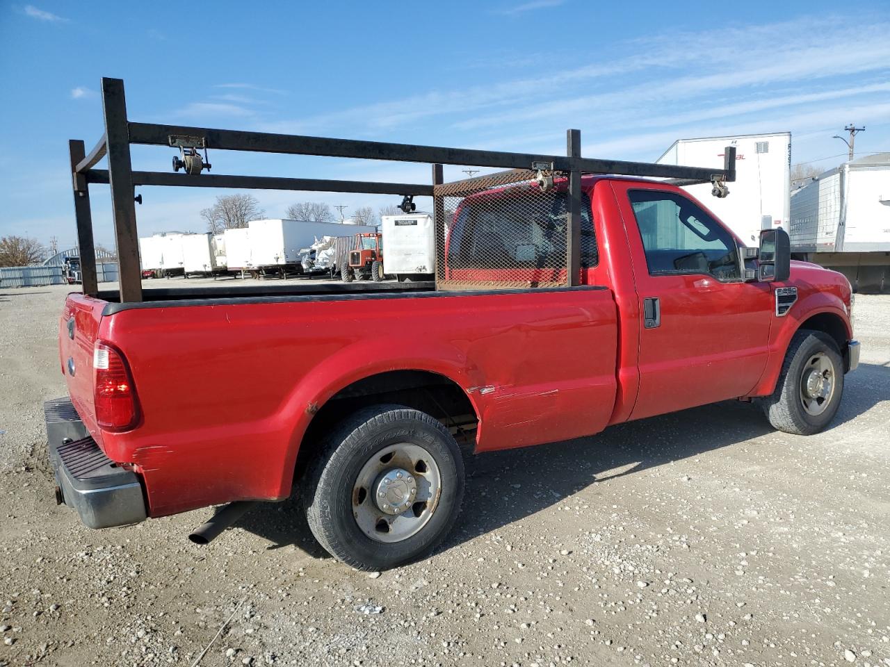 Photo 2 VIN: 1FTNF20519EA00441 - FORD F250 SUPER 