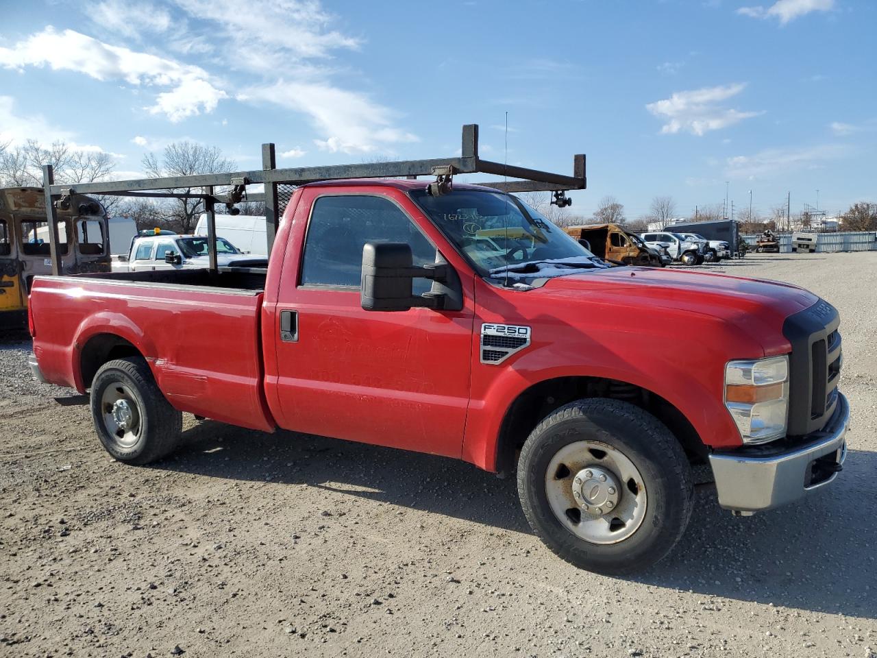 Photo 3 VIN: 1FTNF20519EA00441 - FORD F250 SUPER 