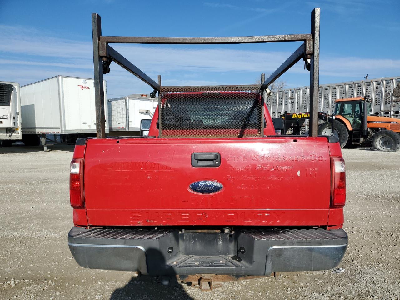 Photo 5 VIN: 1FTNF20519EA00441 - FORD F250 SUPER 