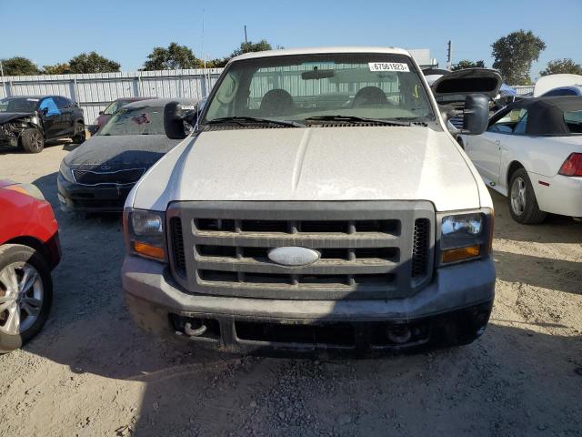 Photo 4 VIN: 1FTNF20525EA91763 - FORD F250 SUPER 