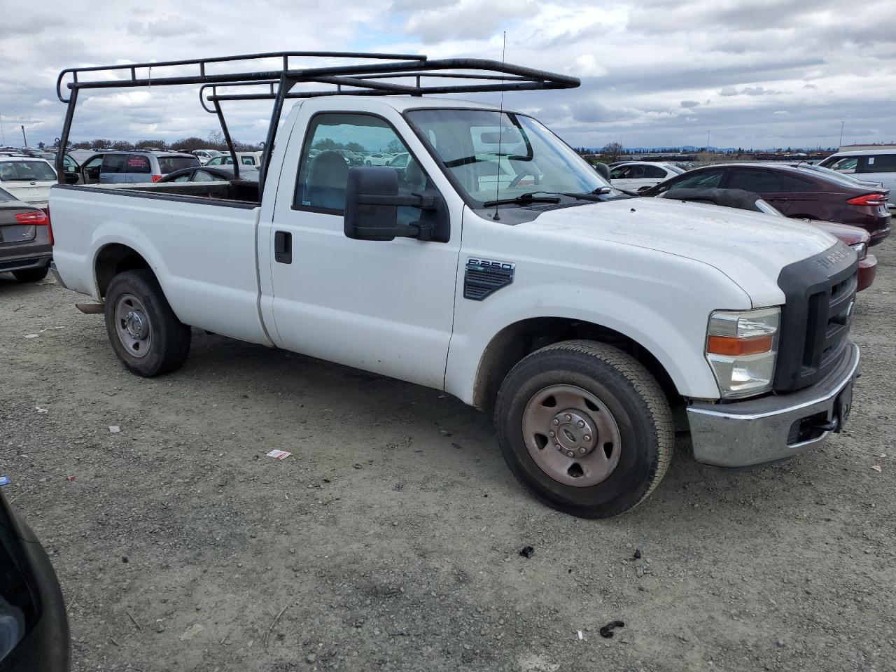 Photo 3 VIN: 1FTNF20538EC17942 - FORD F250 