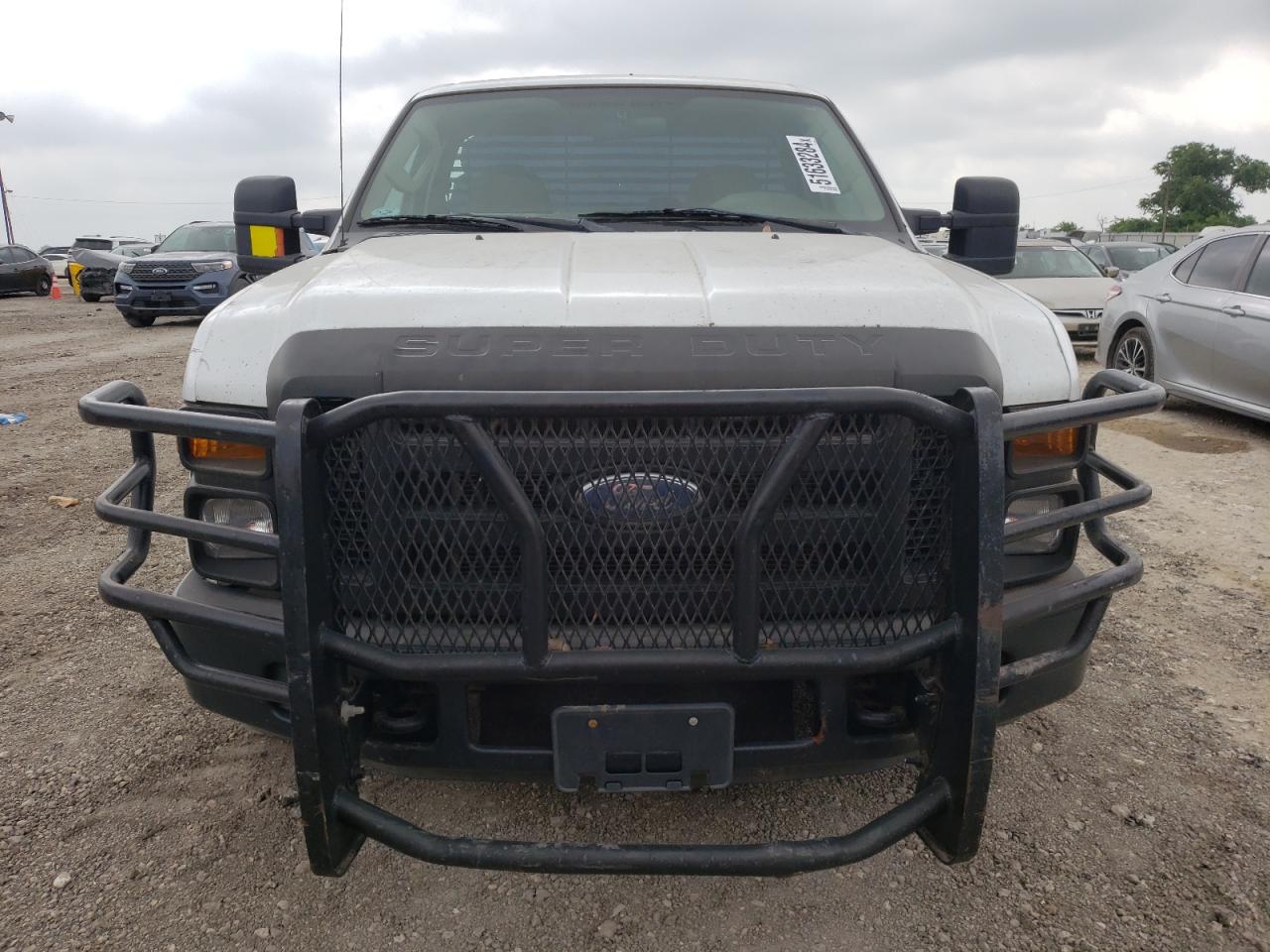 Photo 4 VIN: 1FTNF20539EA24059 - FORD F250 