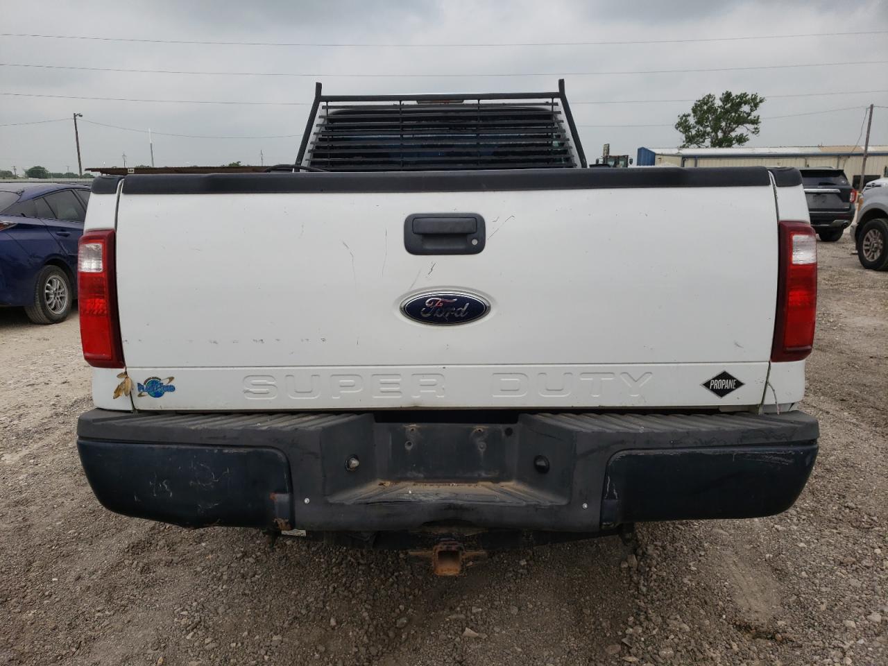 Photo 5 VIN: 1FTNF20539EA24059 - FORD F250 