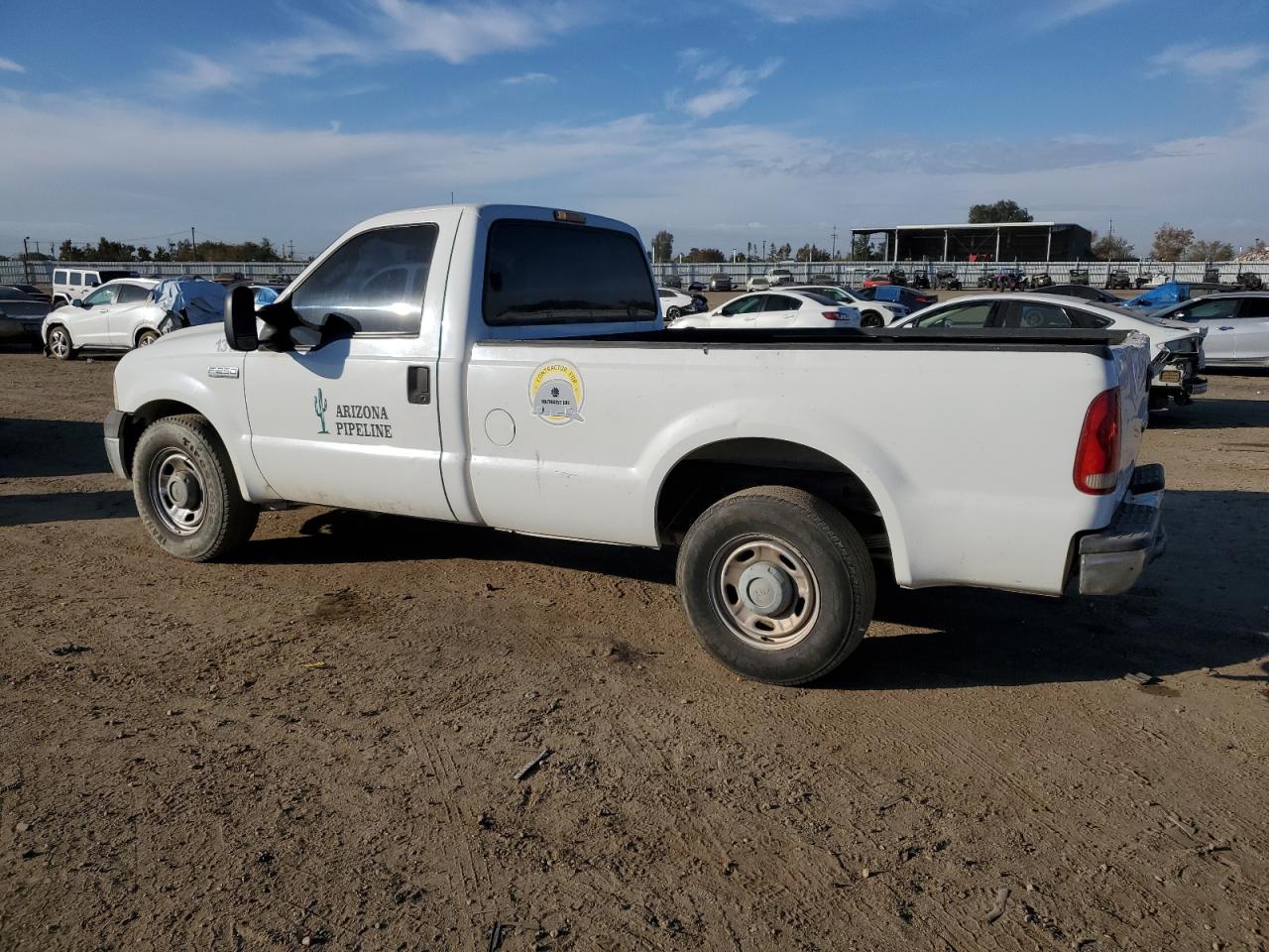 Photo 1 VIN: 1FTNF20547EA83862 - FORD F250 