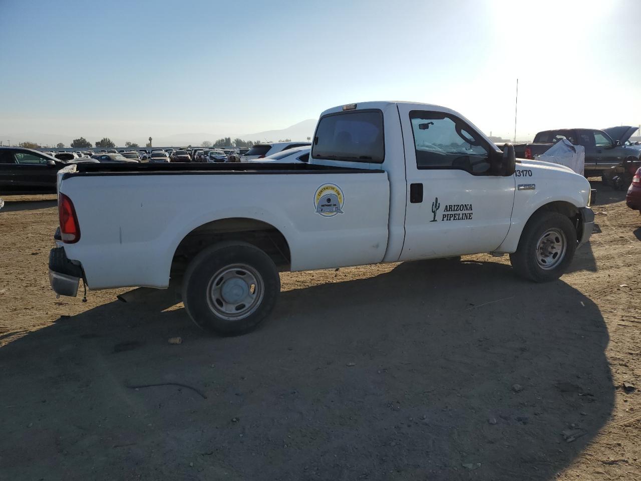 Photo 2 VIN: 1FTNF20547EA83862 - FORD F250 