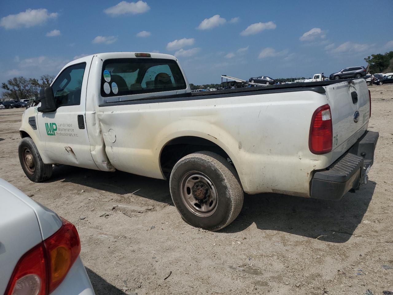 Photo 1 VIN: 1FTNF20548EA51480 - FORD F250 