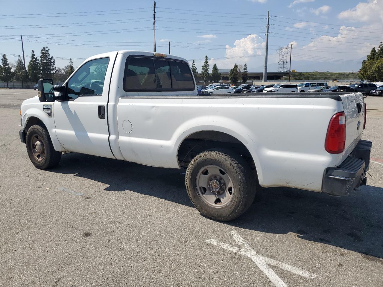 Photo 1 VIN: 1FTNF20548EA86097 - FORD F250 