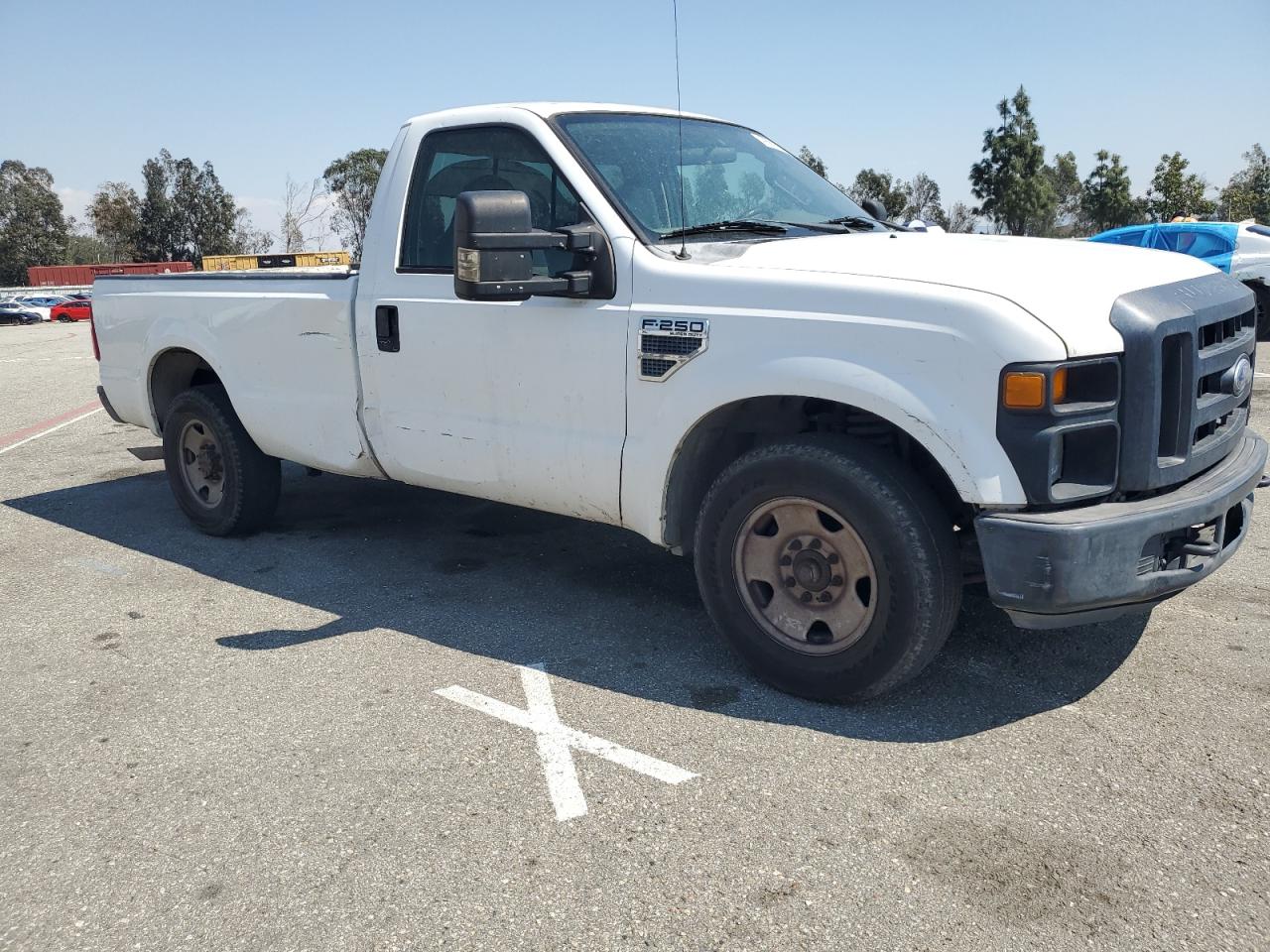 Photo 3 VIN: 1FTNF20548EA86097 - FORD F250 