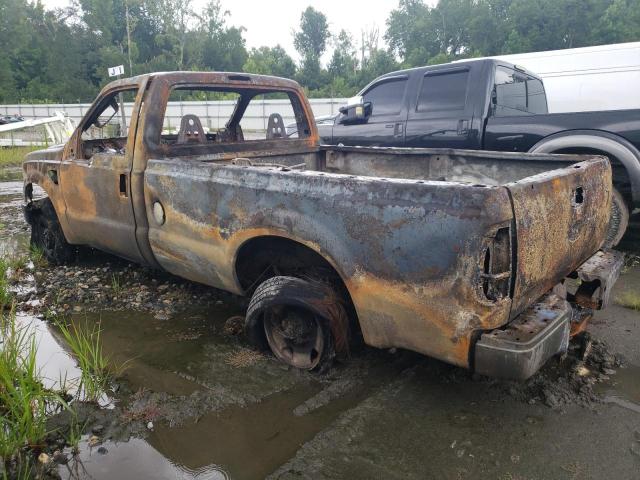 Photo 1 VIN: 1FTNF20558EB20922 - FORD F250 SUPER 