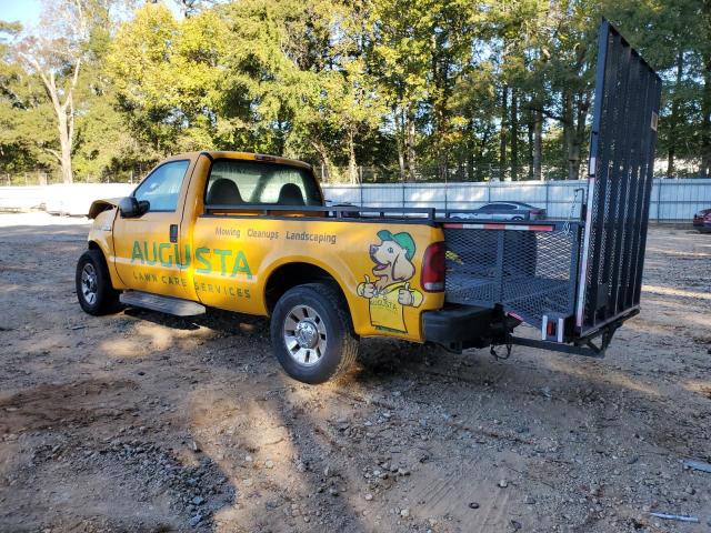 Photo 1 VIN: 1FTNF20567EB45231 - FORD F250 SUPER 