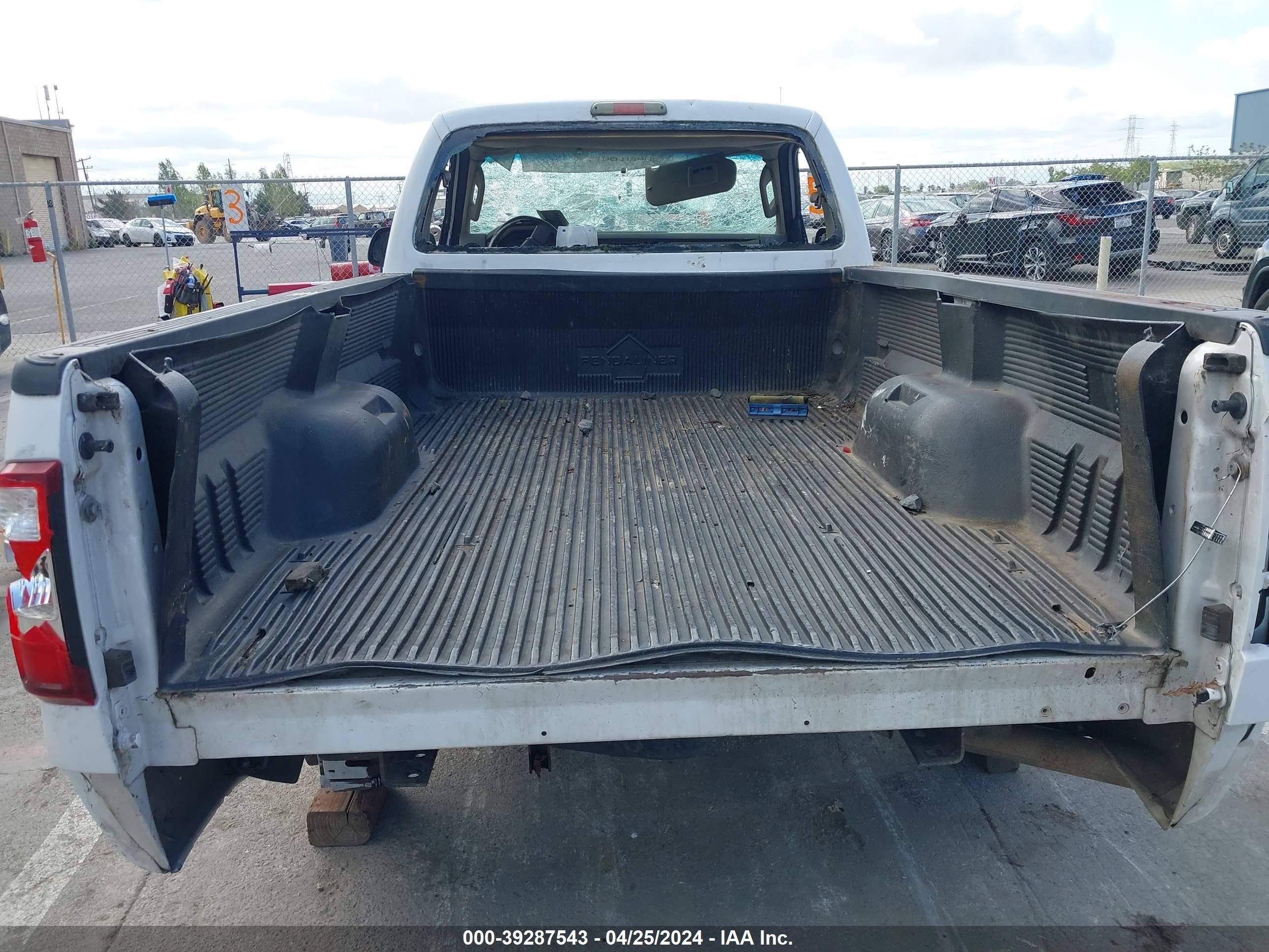 Photo 7 VIN: 1FTNF20568EB16250 - FORD F250 