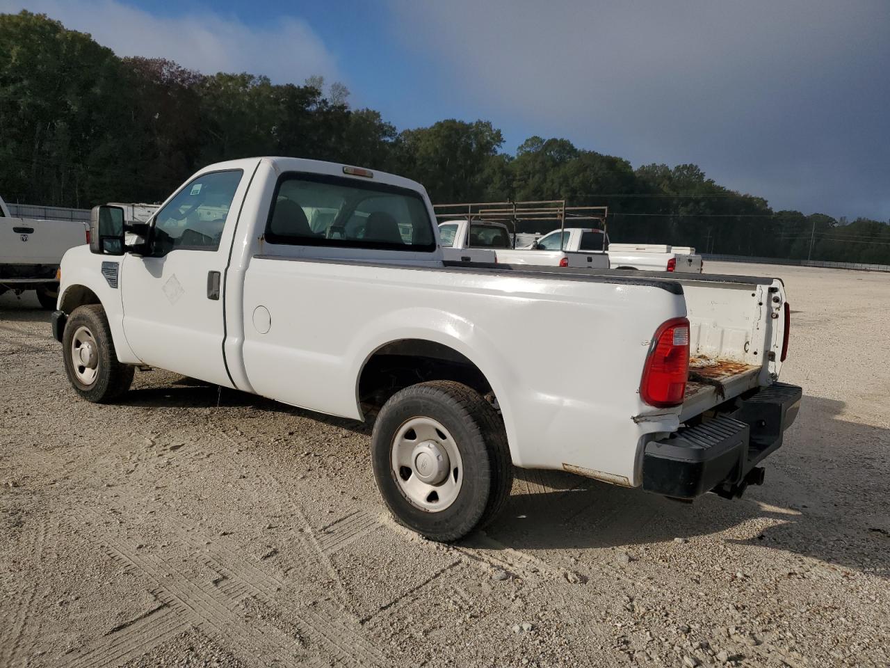 Photo 1 VIN: 1FTNF20568ED03990 - FORD F250 