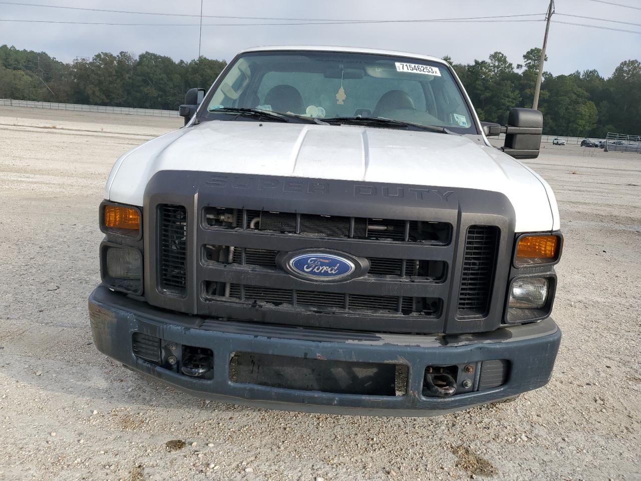 Photo 4 VIN: 1FTNF20568ED03990 - FORD F250 