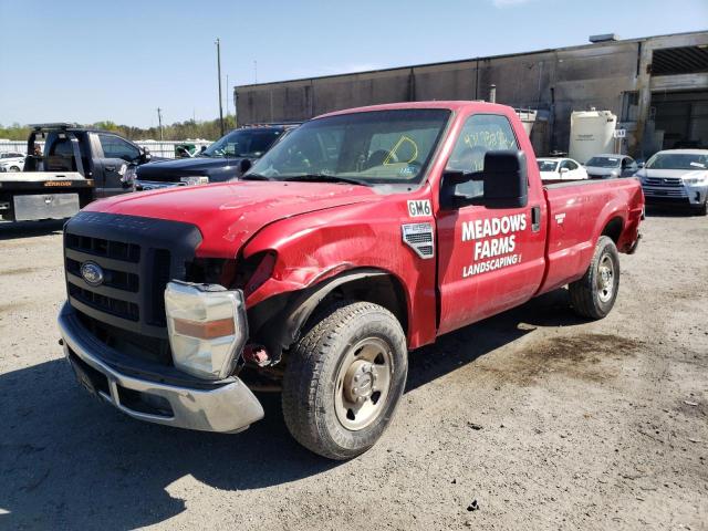 Photo 1 VIN: 1FTNF20578ED32348 - FORD F250 SUPER 