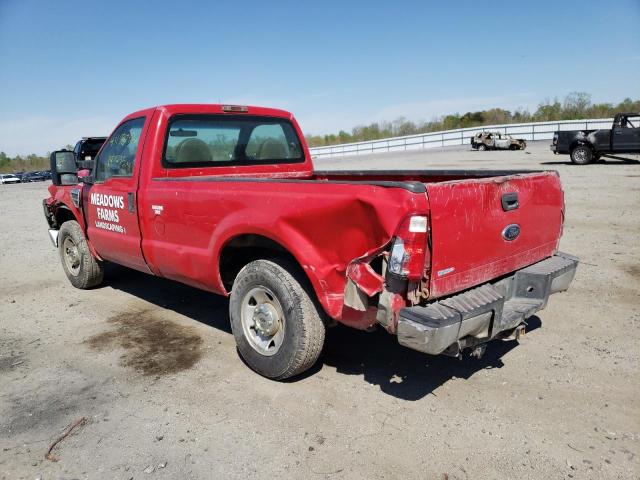 Photo 2 VIN: 1FTNF20578ED32348 - FORD F250 SUPER 