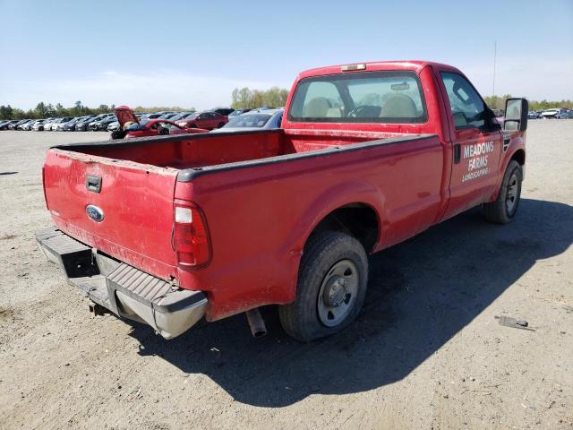 Photo 3 VIN: 1FTNF20578ED32348 - FORD F250 SUPER 