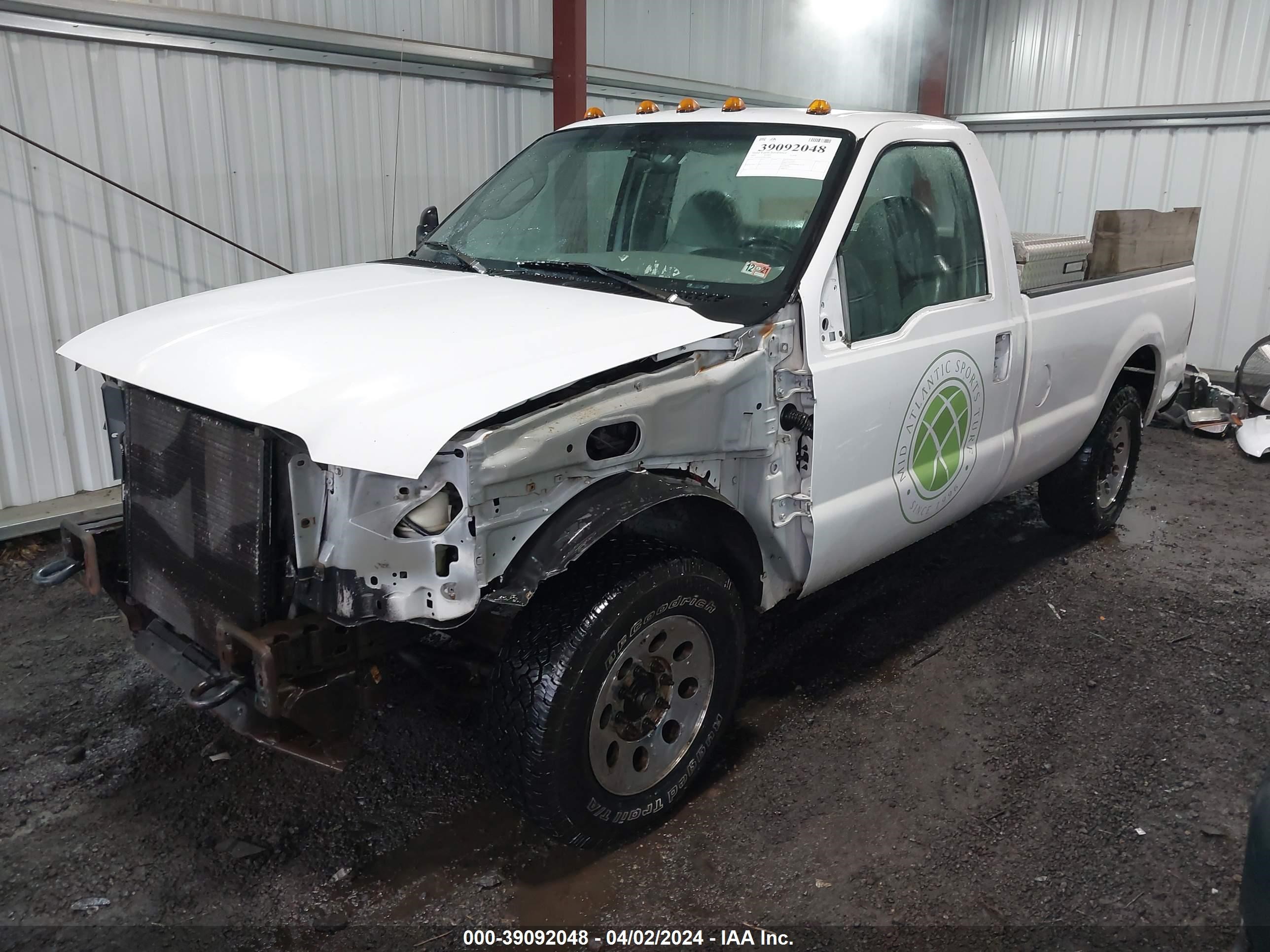 Photo 1 VIN: 1FTNF20585EC38961 - FORD F250 