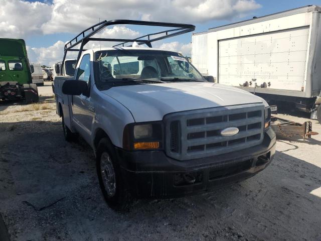 Photo 3 VIN: 1FTNF20586EA34615 - FORD F250 SUPER 