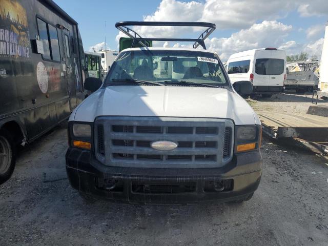 Photo 4 VIN: 1FTNF20586EA34615 - FORD F250 SUPER 