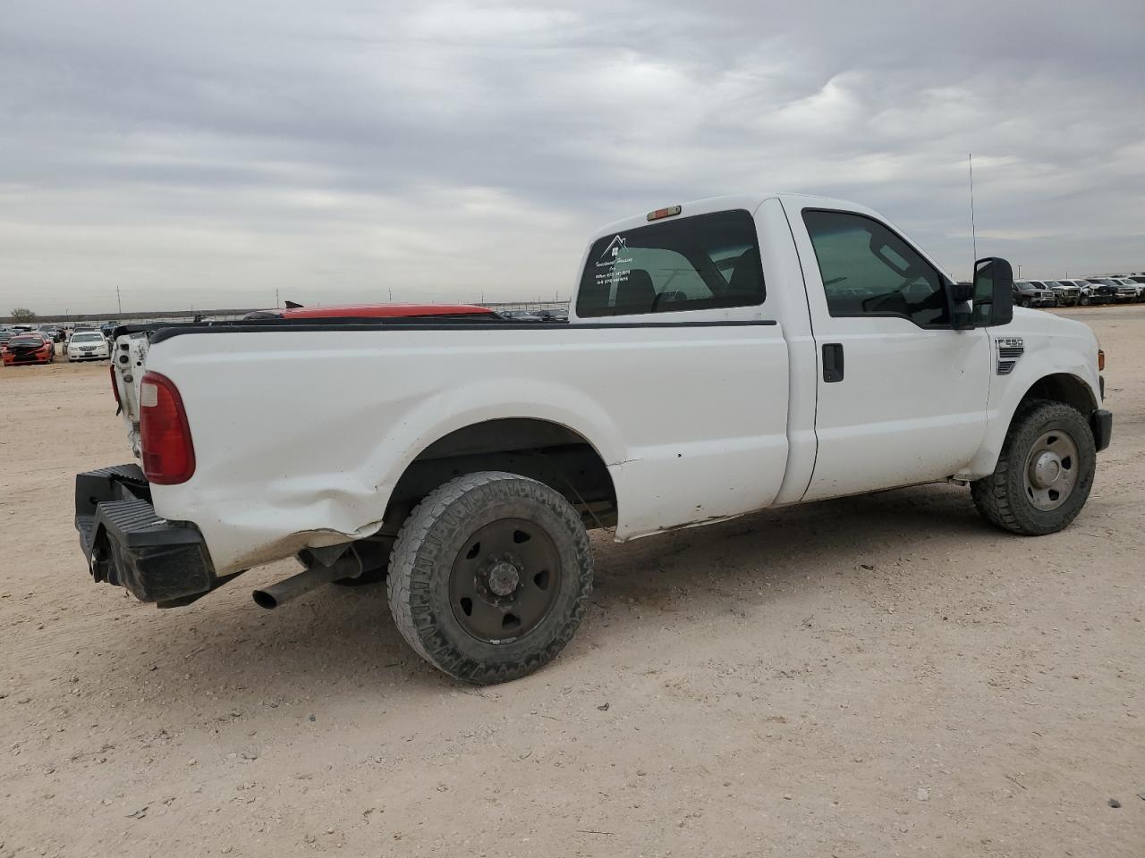 Photo 2 VIN: 1FTNF205X8EE59143 - FORD F250 