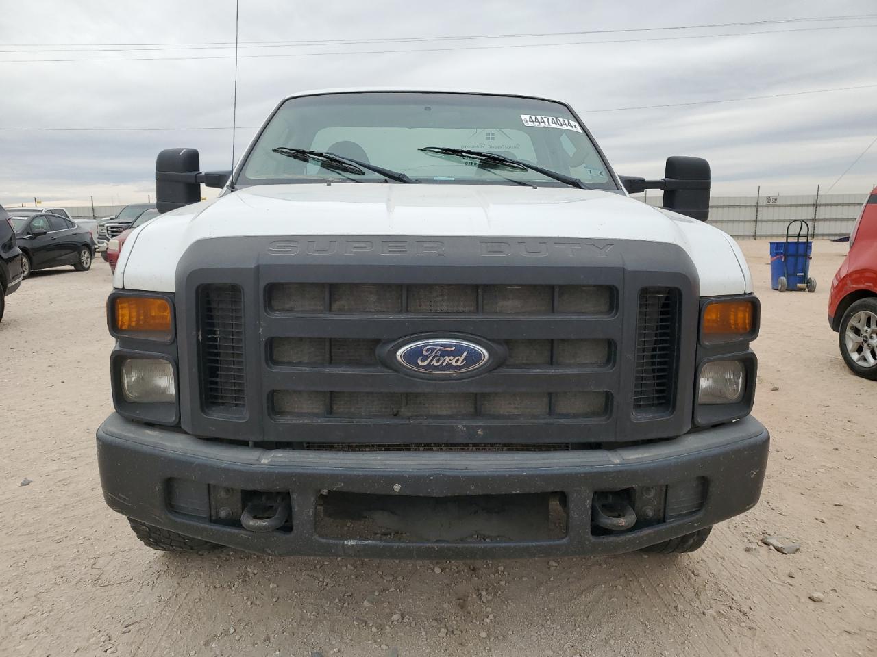 Photo 4 VIN: 1FTNF205X8EE59143 - FORD F250 