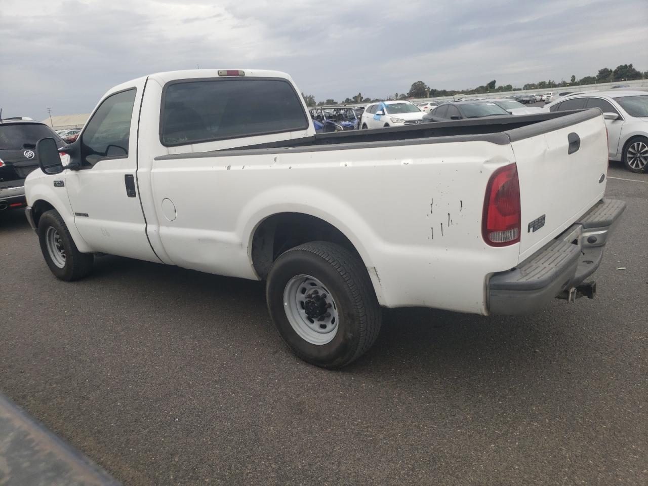 Photo 1 VIN: 1FTNF20F02EB05325 - FORD F250 