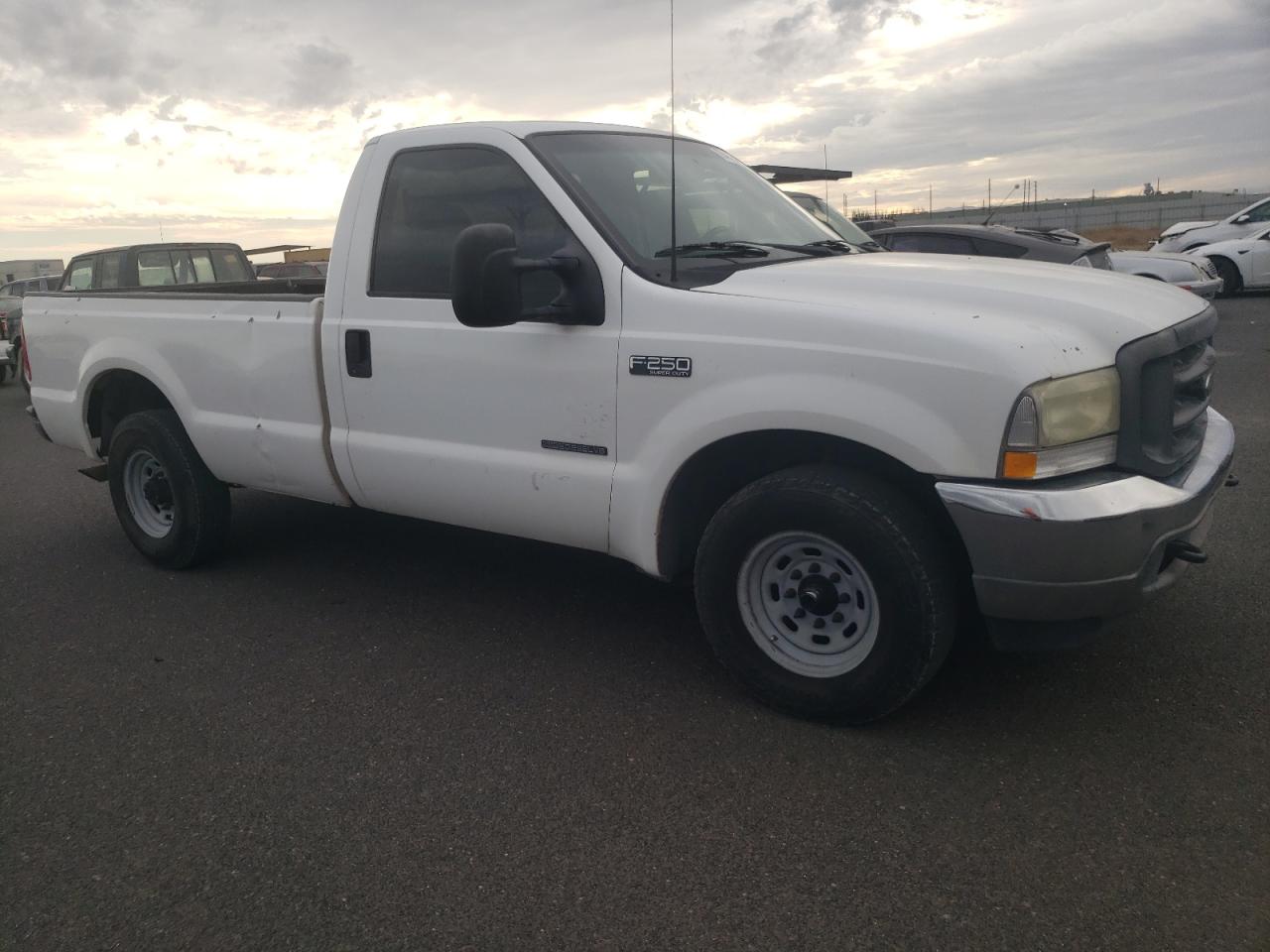 Photo 3 VIN: 1FTNF20F02EB05325 - FORD F250 