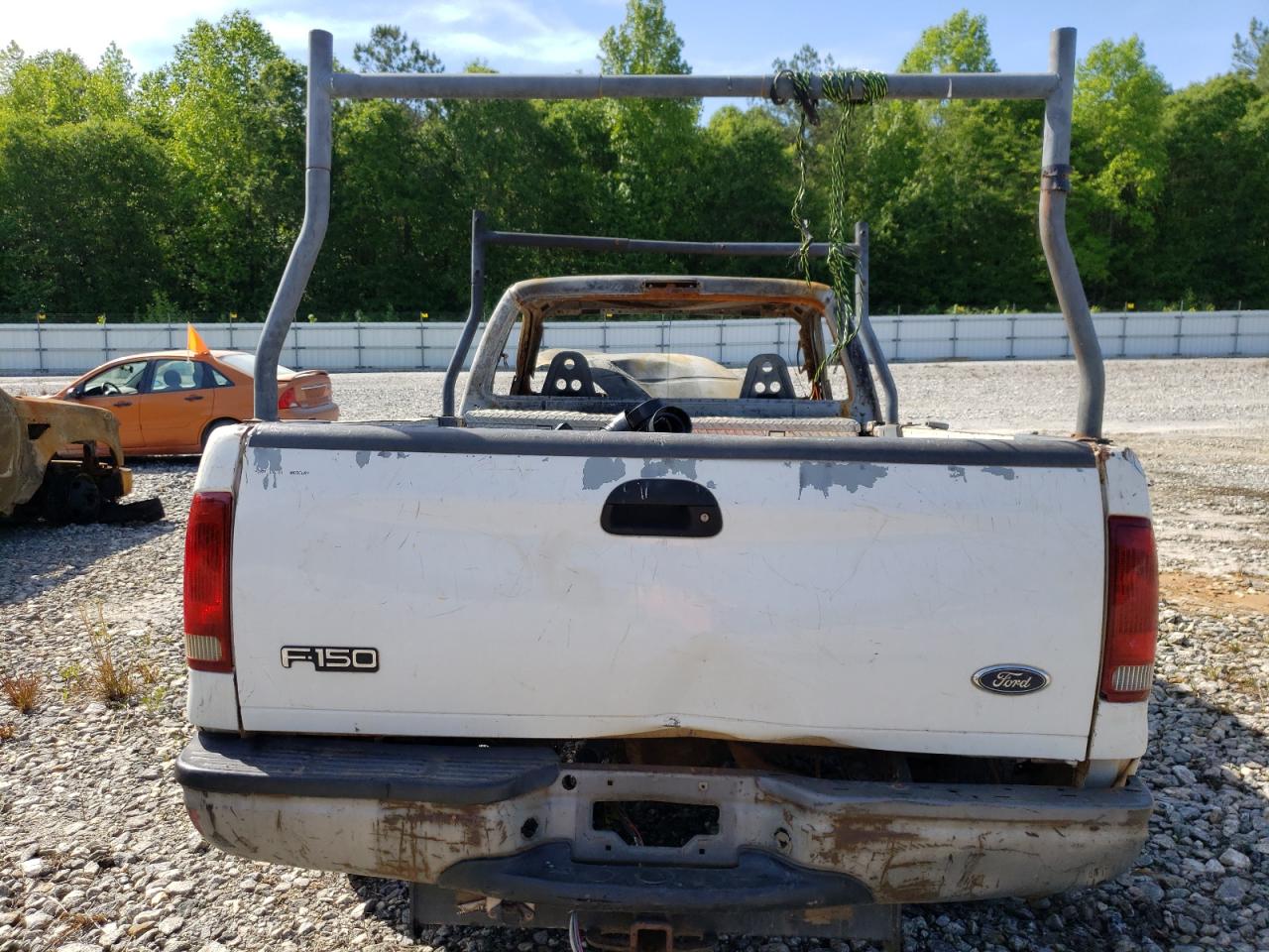 Photo 9 VIN: 1FTNF20F1YEC14675 - FORD F250 